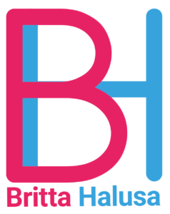 Britta Halusa | Dipl. Mental-Trainerin Logo